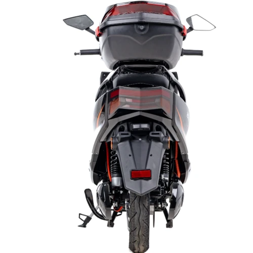 Електроскутер Maxxter Neon 2500 Вт чорний: Вага пристрою, кг 127