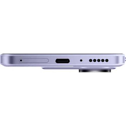 Смартфон POCO M7 Pro 5G 8/256GB Purple (UA UCRF): Операционная система Android 14 (HyperOS)