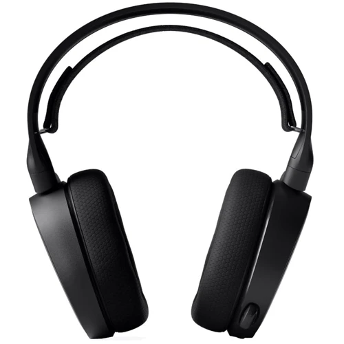 Навушники SteelSeries Arctis 5 PUBG Edition (61510): Тип конструкції повнорозмірні