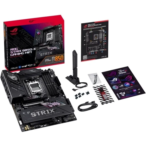 ASUS ROG STRIX B850-E GAMING WIFI