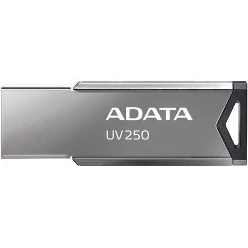 USB-флешка ADATA 16GB AUV 250 USB 2.0 Silver (AUV250-16G-RBK) фото 3