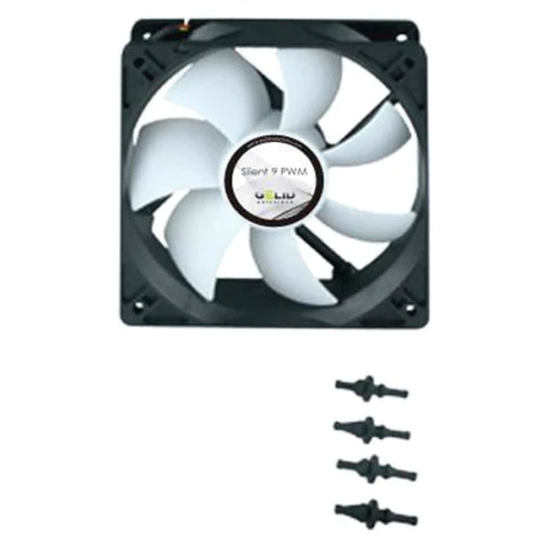 Кулер GELID Solutions Silent 9 (FN-PX09-20): Рівень шуму, dB 11-23.5