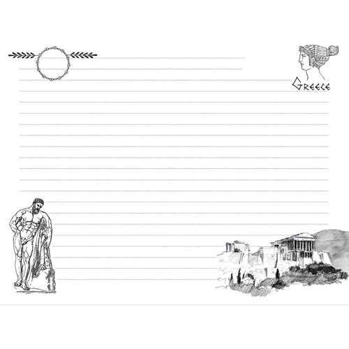 Блокнот. Остров Крит (на резинке): ISBN 978-5-699-90311-5