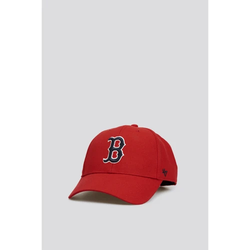 Мужская бейсболка 47 Brand Red Sox Wool красная (B-MVP02WBV-RD): Производитель 47 Brand