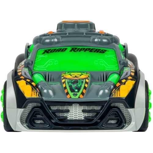 Ігрова автомодель Road Rippers Mean Green світлові та звукові ефекти (20441)