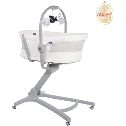 Кроватка-стульчик Chicco Baby Hug Air 4 в 1, цвет 39 фото 10