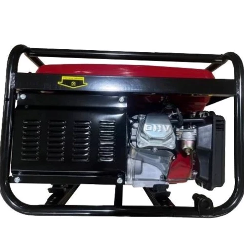 Генератор бензиновый TAYO TY3800BW 2,8 Kw Red: Количество фаз 1