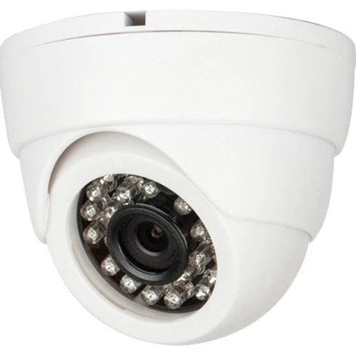 Відеокамера AHD купольна Tecsar AHDD-1M-20F-out-eco (000005809): Тип корпуса купольна