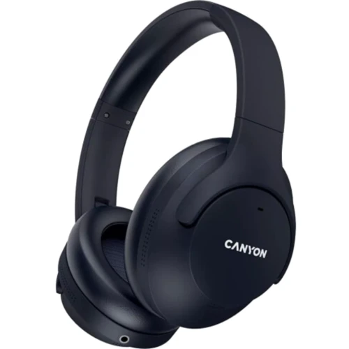 Наушники Canyon OnRiff 10 ANC Black (CNS-CBTHS10BK)