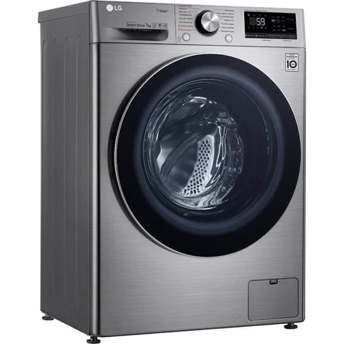 Стиральная машина LG F2R9HS9T: Тип загрузки фронтальная