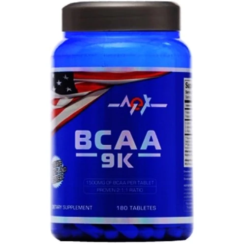 Аминокислота для спорта MEX BCAA 9K 180 tabs
