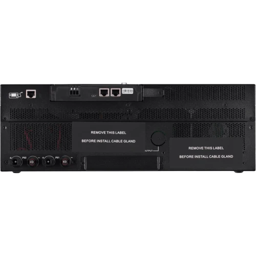 Инвертор солнечный автономный 2E XM MAX 11000VA/11000W, 48V, 2 MPPT, 2xTerminal out: Напряжение аккумуляторной батареи, В 48