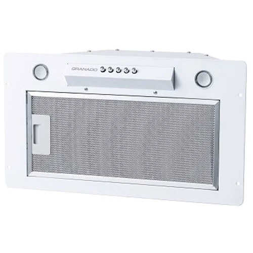 Вытяжка GRANADO Palamos 603-700 White: Тип воздухоочистителя Рециркуляция, Отвод