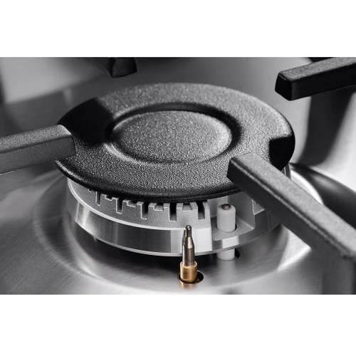 Варочная поверхность GRANADO GGH 61-104 inox: Рабочая поверхность нержавеющая сталь