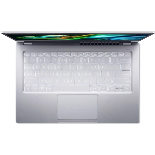 Ноутбук Acer Swift Go 14 SFG14-41-R8HA Pure Silver (NX.KG3EU.006) UA: Экран 14" IPS (1920x1080) FullHD