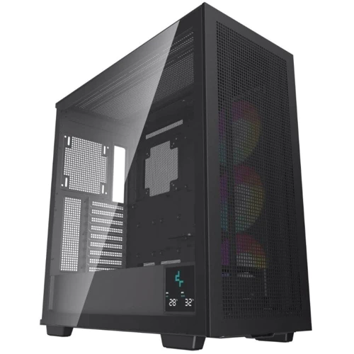 Корпус Deepcool Morpheus Black