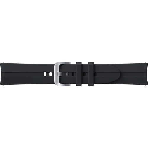 Ремешок Samsung Ridge Sport Band Black for Samsung Watch 42mm / Watch 3 41mm / Active / Active 2 (ET-SFR85SBEGRU): Тип Ремешок