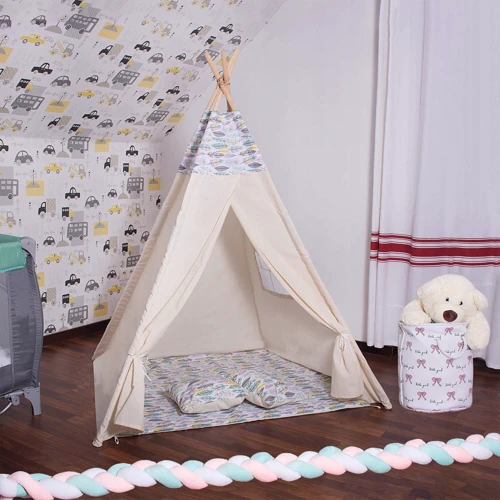 Детская палатка Springos Tipi XXL вигвам (TIP14)