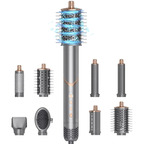 Стайлер Inspire WT-633-8IN1-Gray