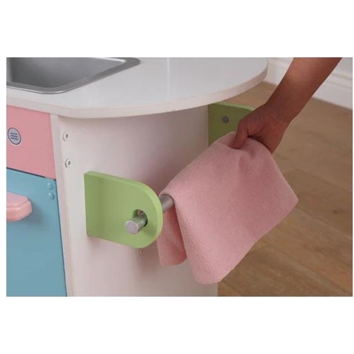 Игровой набор Кухня KidKraft Uptown Pastel Kitchen (53257) фото 3