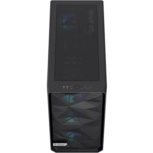 Корпус Fractal Design Meshify 2 RGB Black TG Light tint (FD-C-MES2A-06) фото 6
