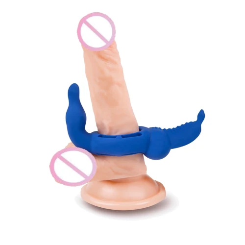 Интересное кольцо на член Brazzers RE03, 14х3 см