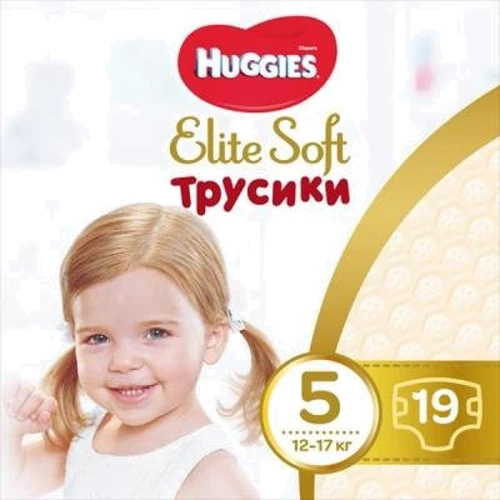 Huggies Pants 5 Conv Elite Soft 19