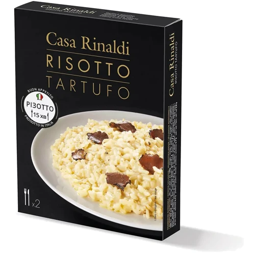 Різотто Casa Rinaldi з трюфелем 175 г (8006165413886)