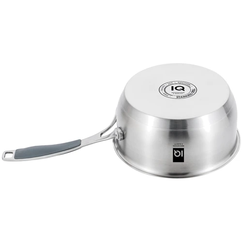 Ковш IQ Be Brave с крышкой 16 см 1.6 л (IQ-4052-16)