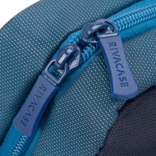 Сумка для ноутбука RivaCase 15.6 "7737 Steel Blue / Aquamarine фото 5