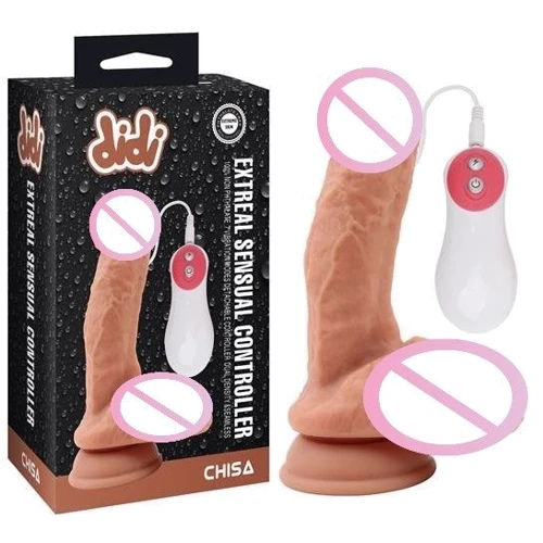 Вибратор Chisa Didi Extreal Sensual Controller