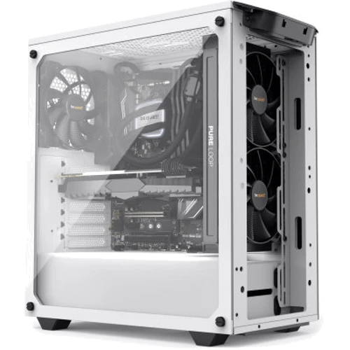 Кулер Be quiet! Pure Loop 280mm (BW007): Тип підшипника скольжения