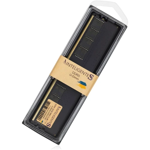 

Inteligentes 32 Gb DDR5 5600 MHz (IU5CIJ1/32)