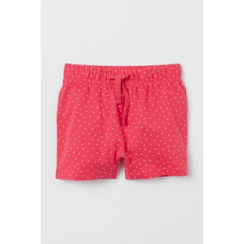 Шорты H&M б6351447 104 см розовые