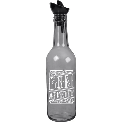 Бутылка для масла Herevin Transparent Grey 0.33 л (151134-146)