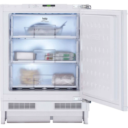 Встраиваемая морозильная камера Beko BU1201: Тип Встраиваемая морозильная камера