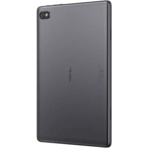Планшет Oscal Pad 10 8/128GB LTE Diamong Grey: Камера 13 МП / Фронтальная 8 МП