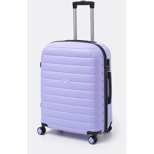Чемодан Ricco Grande L lilac (T15003lilac-L): Стиль Повседневный (Casual)