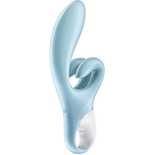 Вибратор-кролик Satisfyer Touch Me Blue