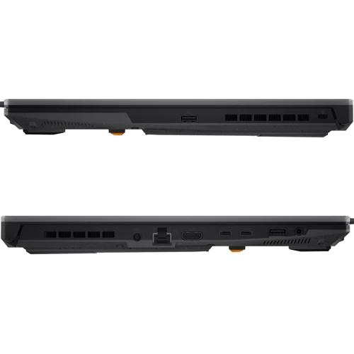 Ноутбук ASUS TUF Gaming A17 FA707NU-HX023 (90NR0EF6-M00280) UA: Оперативная память 16 ГБ