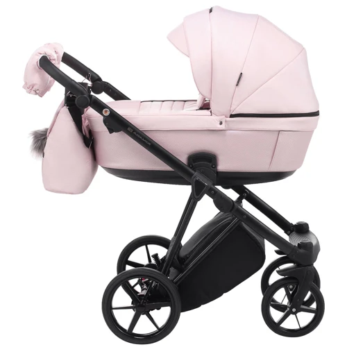 Коляска 2 в 1 Adamex Belissa Lux PS-52 фото 11