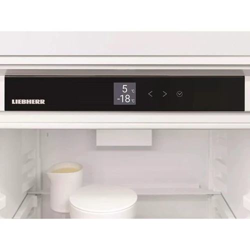 Вбудовуваний холодильник Liebherr IRBSe 5120 Plus: Управління сенсорное