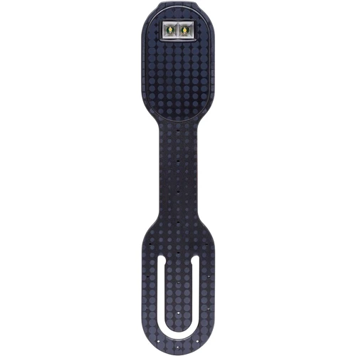 Закладка-ліхтарик Flexilight Rechargeable - Чорні крапки (FLRBD)