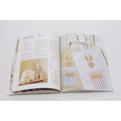 Tone Finnanger: Crafting springtime gifts фото 8