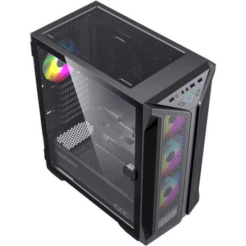 Корпус GameMax Brufen C1: Назначение игровой