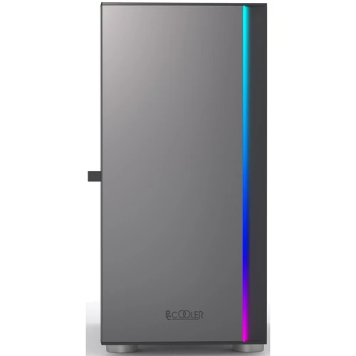 Корпус PCCooler Platinum LM300 ARGB Black фото 5