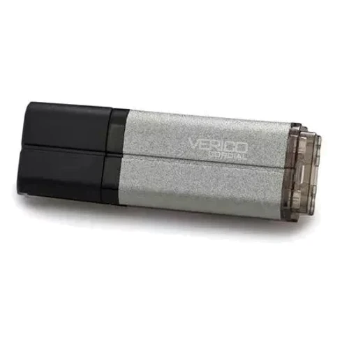 USB-флешка Verico 64GB Cordial USB 2.0 Gray (1UDOV-MFGY63-NN): Стандарт USB USB 2.0