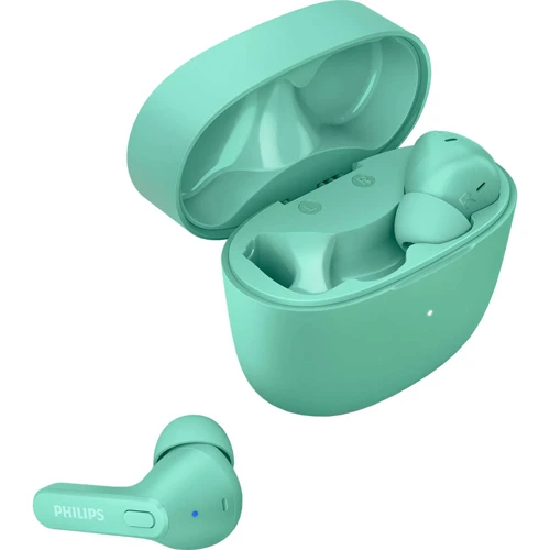 Наушники Philips TAT2206 Green: Тип конструкции вакуумные