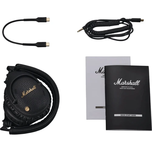 Наушники Marshall Monitor III A.N.C Black (1006861) фото 7