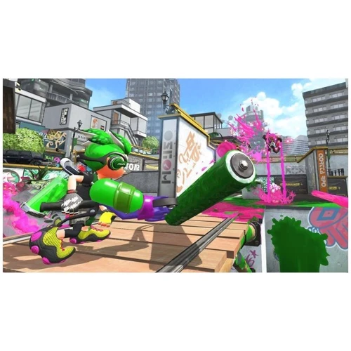 Splatoon 2 (Nintendo Switch)
